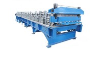 more images of Double Layer Roll Forming Machine
