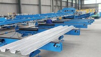 more images of Metal Deck Roll Forming Machine