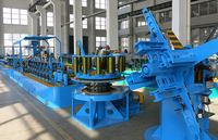 ROLL FORMING MACHINE & TUBE MILL MANUFACTURER