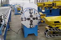 more images of Downspout Roll Forming Machine