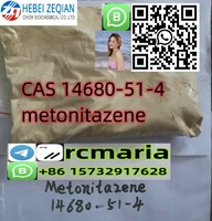 more images of STRONG CAS 14680-51-4    Metonitazene   Wickr/Telegram:rcmaria