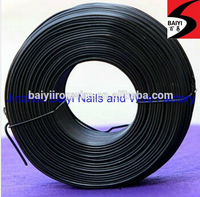 more images of China black soft binding wire