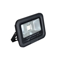 Flood light with Samsung chips Done driver