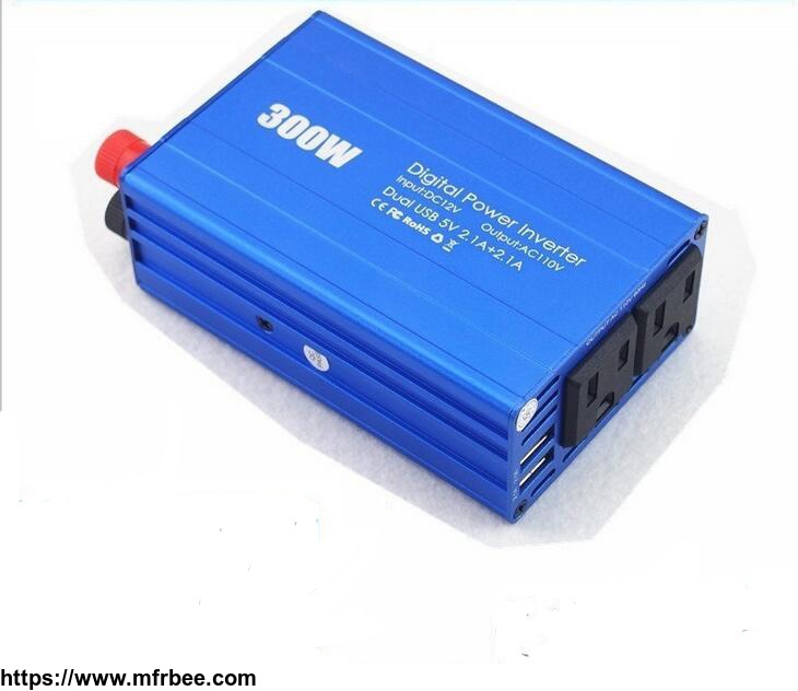 300w_power_inverter_12v_dc_to_110v_ac_converter_ac_adapter_power_supply_with_usb