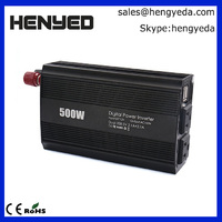 more images of 500W Power Inverter 12V DC to 110V AC with 2 AC Outlets