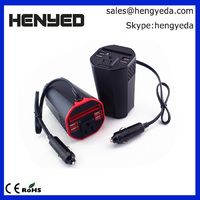 more images of 150W DC to AC Power Inverter Car Cigarette Lighter Charger