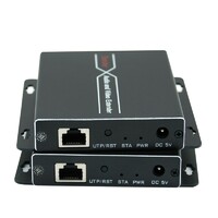 Orivision HDMI Network Extender Over Ethernet 120m 1080P60 With IR