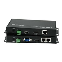 more images of Orivision 120m 4K@30 HDMI/VGA Extender