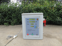 220V  Electronic Digital Metering Fuel Pump Mobile Oil Filling Dispenser