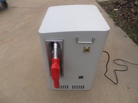 more images of 220V  Electronic Digital Metering Fuel Pump Mobile Oil Filling Dispenser