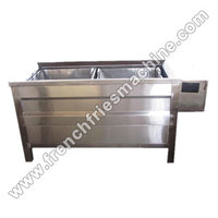 more images of French Fries Blanching Machine