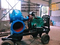 more images of High Volume Diesel Engine Driven Pump