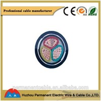 more images of Aluminum Conduct PVC Power Cable