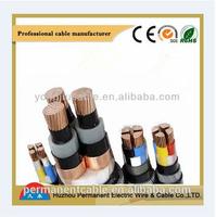 PVC Steel Wire Armored Power Cable