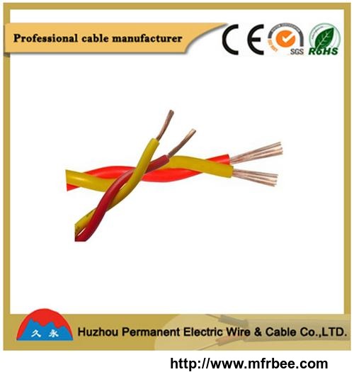 pvc_insulated_twisted_cable