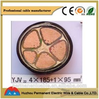 PVC Steel Tape Armored Power Cable