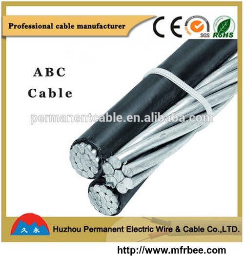 abc_aerial_bundle_cable_aluminum_conductor_pe_xlpe