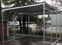Horse Panel Shelters