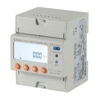 ADL100-EYNK 10(60)A single phase prepayment rs485 digital energy meter suppory paying online