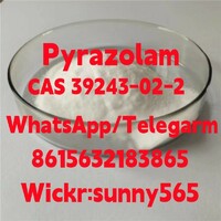 High pure Pyrazolam cas39243-02-2
