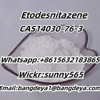 Etodesnitazene cas14030-76-3 with best price