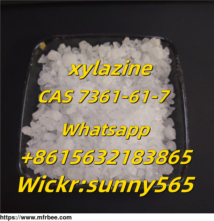 xylazine_cas7361_61_7_white_crystaal