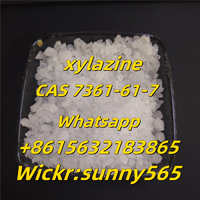 Xylazine cas7361-61-7 white crystaal