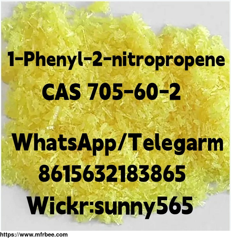 1_phenyl_2_nitropropene_cas705_60_2