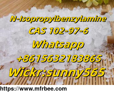 selling_high_quality_n_isopropylbenzylamine_cas_102_97_6