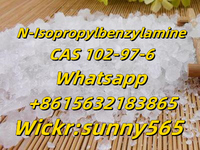 more images of Selling high quality   N-Isopropylbenzylamine CAS 102-97-6