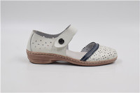 wholesale latest leisures flat girl sandal soft sole summer ladies sandals