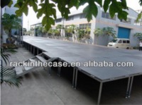 Beyond outdoor concert stage/diy portable stage for sale