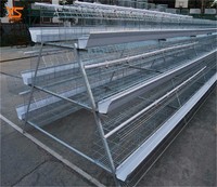 more images of fully automatic poultry layer battery chicken cage for sale