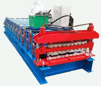 more images of Double Layer Forming Machine