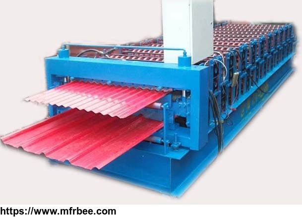 850840_double_layer_forming_machine