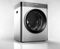 more images of Midea D01 Mini-sized Vented Dryer