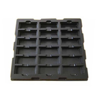 more images of PS electronic plastic tray
