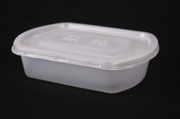 more images of Plastic food container