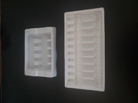 more images of plastic medicine tray