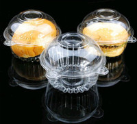more images of disposable cake container