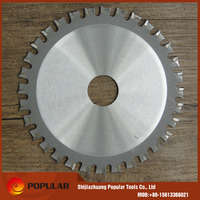 more images of Circular Saw Blade for Metal Cutting