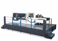 more images of MX Series Bottom Feeding Automatic Die-cutting and Creasing Machine