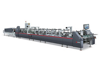 more images of Automatic High-speed Multi-function Folder Gluer Machine