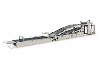 more images of Automatic Multi-ply Flute Laminator