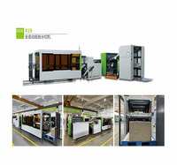 more images of Cardboard Slitting Machine