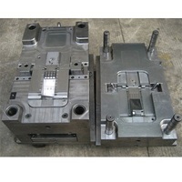 Plastic Injection Mould for Meter Case