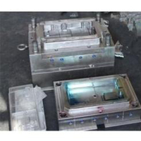 more images of Plastic Electricity Meter Box Injection Mold