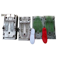 Plastic Injection Mold Making for Shoe