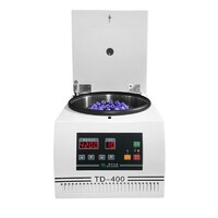 more images of TD-400 low speed blood plasma tube clinical medical centrifuge machine