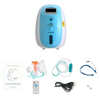 more images of 5L portable oxygen generator medical oxygen-concentrator oxygene concentrator